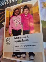 M&ouml;tet med nyanl&auml;nda : v&auml;gen till en framg&aring;ngsrik skolg&aring;ng