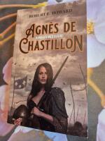 Agn&egrave;s de Chastillon : kvinnan med sv&auml;rd