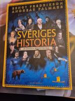 Sveriges historia : 25 sanna ber&auml;ttelser
