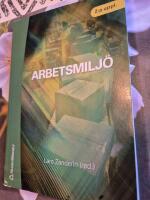 Arbetsmilj&ouml;