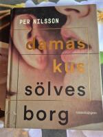 Damaskus S&ouml;lvesborg