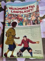 V&auml;lkommen till landslaget!