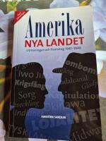 Amerika - Nya landet, utmaningar och framsteg 1941 - 1946