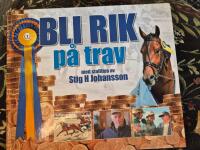 Bli rik p&aring; trav med stalltips av Stig H Johansson