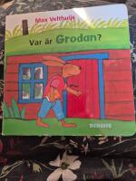 Var &auml;r Grodan?