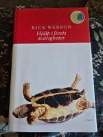 Hj&auml;lp i livets sv&aring;righeter