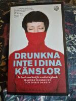 Drunkna inte i dina k&auml;nslor : en &ouml;verlevnadsbok f&ouml;r sensitivt beg&aring;vade