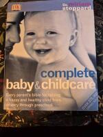 Complete baby & childcare [ENGLISH] 