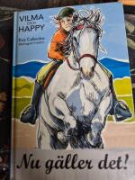 Vilma och Happy : nu g&auml;ller det!