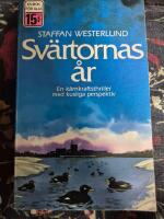 Sv&auml;rtornas &aring;r : [en k&auml;rnkraftsthriller med kusliga perspektiv]