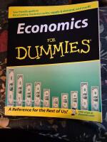 Economics For Dummies [ENGLISH] 