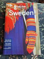 Sweden Lonely Planet