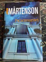 Palatsmordet : en Homandeckare