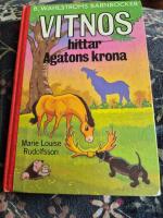 Vitnos hittar Agatons krona