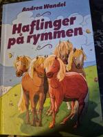 Haflinger p&aring; rymmen