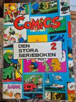 Comics : den stora serieboken Volym 2
