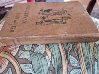 BELLMANS KVARTETTER BELLMANS-MUSIKEN