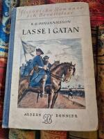 Lasse i gatan Historiska romaner och ber&auml;ttelser 