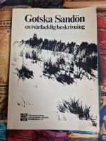 Gotska Sand&ouml;n : en tv&auml;rfacklig beskrivning