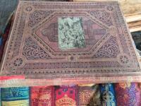 NORDISKT KONSTN&Auml;RS-ALBUM 