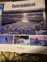 Vinterpalatset : nybyggarliv p&aring; 80 grader Nord