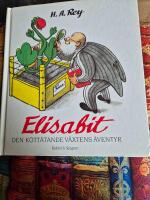 Elisabit : den k&ouml;tt&auml;tande v&auml;xtens &auml;ventyr