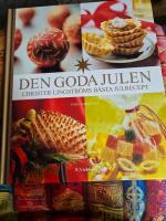 Den goda julen : Christer Lingstr&ouml;ms b&auml;sta julrecept