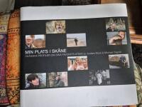 Min plats i Sk&aring;ne : Sk&aring;nska profiler om sina favoritplatser