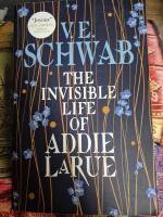 THE INVISIBLE LIFE OF ADDIE LA RUE [ENGLISH] 