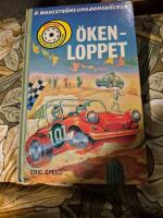 &Ouml;kenloppet : racing med Nick och Lonny