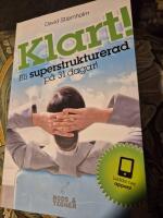 Klart! : bli superstrukturerad p&aring; 31 dagar!
