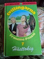 Tvillingarna 7 H&auml;sttokig