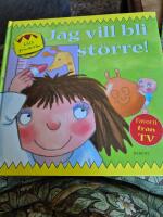 Jag vill bli st&ouml;rre!