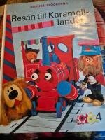 Resan till Karamell-landet Karusellb&ouml;ckerna 4
