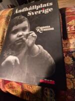 &Auml;ndh&aring;llplats Sverige