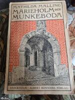 Marieholm och Munkeboda