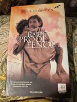Rabbit-proof fence