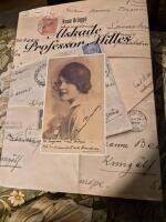 &Auml;lskade Professor Milles