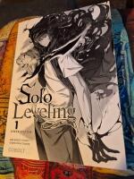 Solo Leveling 1, Demongrottan
