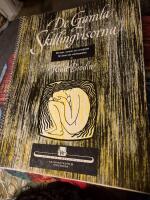 De gamla Skillingvisorna 96 visor, samlade och arrangerade f&ouml;r piano, med ackordanalyser