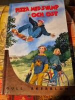 Pizza med svamp och ost