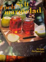Sylt och marmelad