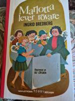 Marlotta lever r&ouml;vare