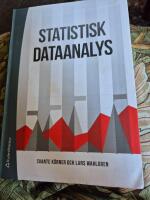Statistisk dataanalys