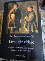 Livet går vidare : Älvdalen och Rättvik efter de stora häxprocesserna 1668-1671