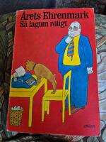 Så lagom roligt : [årets Ehrenmark]