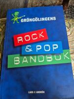 Gröngölingens rock&pop band