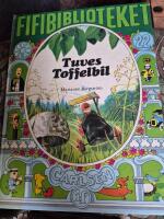 Tuves toffelbil Fifi-bibliotek nr. 22
