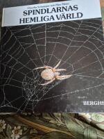 Spindlarnas hemliga v&auml;rld