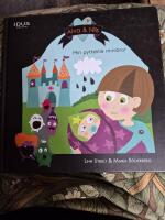 Min pyttelilla minibror : en rolig bok om ett allvarligt &auml;mne